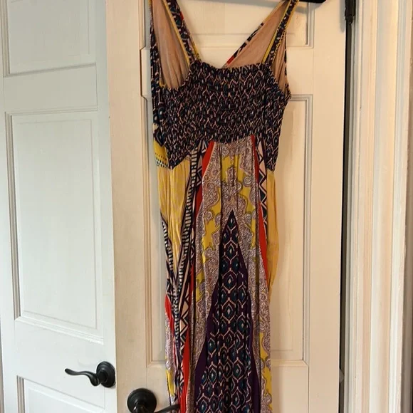 Angie boho maxi dress - Picture 7 of 11